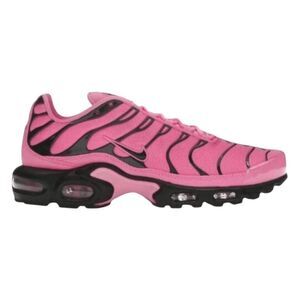 NWOB NIKE Air Max Plus 'Pink Black' Running Shoes Size 7.5